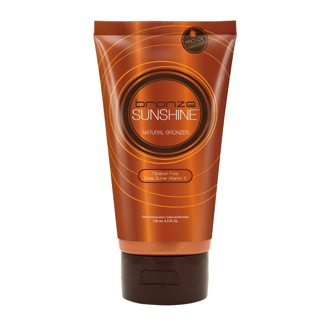 Επιταχυντής μαυρίσματος, Bronze Sunshine Natural Bronzer 130ml - Australian Gold