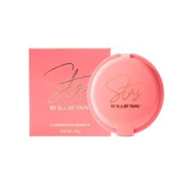 Illuminating Bronzer Cinnamon Σώματος &amp; Προσώπου 20g by Stas – Booby Tape