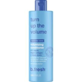 Conditioner για όγκο 355ml με άρωμα λεβάντα &amp; μέντα, Turn up the volume – BFresh