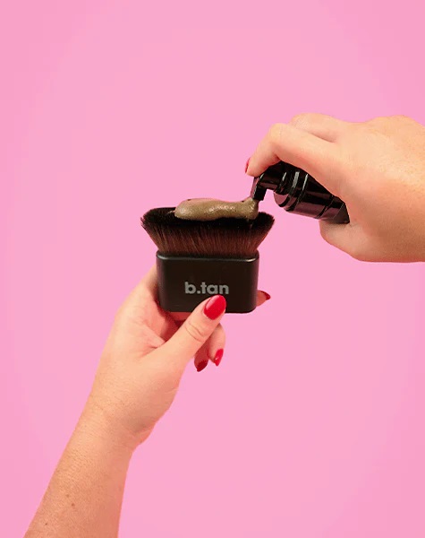 Face and Body Blending Brush, Air Brush'd - BTan - Image 2