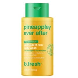 Uplifting αντιοξειδωτικό αφρόλουτρο gel 473ml, Pineappley ever after – BFresh