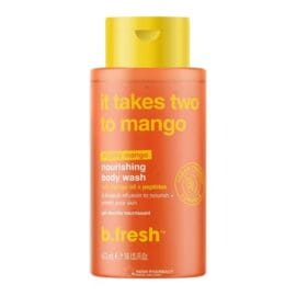 Nourishing Αφρόλουτρο gel 473ml, It takes two to mango – BFresh