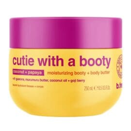 Cutie with a booty, ενυδατικό body &amp; booty butter 250ml – BFresh