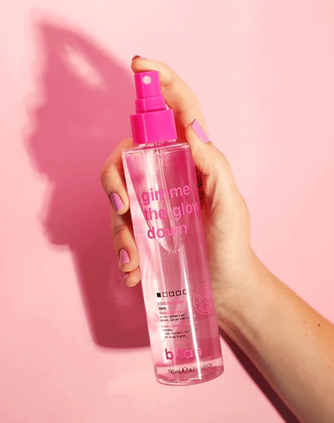 Self Tan Mist Προσώπου και σώματος, Gimme the glow down 190ml - BTan - Image 2