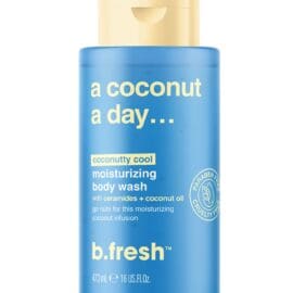 Pampering αφρόλουτρο gel 473ml, A Coconut A Day – BFresh