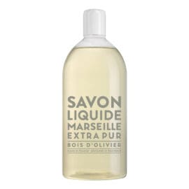 Olive Wood, Extra Pur Ανταλλακτικό υγρό σαπούνι Μασσαλίας 1000ml – Compagnie de Provence