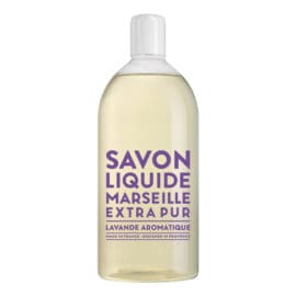 Aromatic Lavender, Extra Pur Ανταλλακτικό υγρό σαπούνι Μασσαλίας 1000ml – Compagnie de Provence