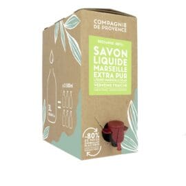 Fresh Verbena, Eco Ανταλλακτικό υγρό σαπούνι Μασσαλίας 3000ml – Compagnie de Provence