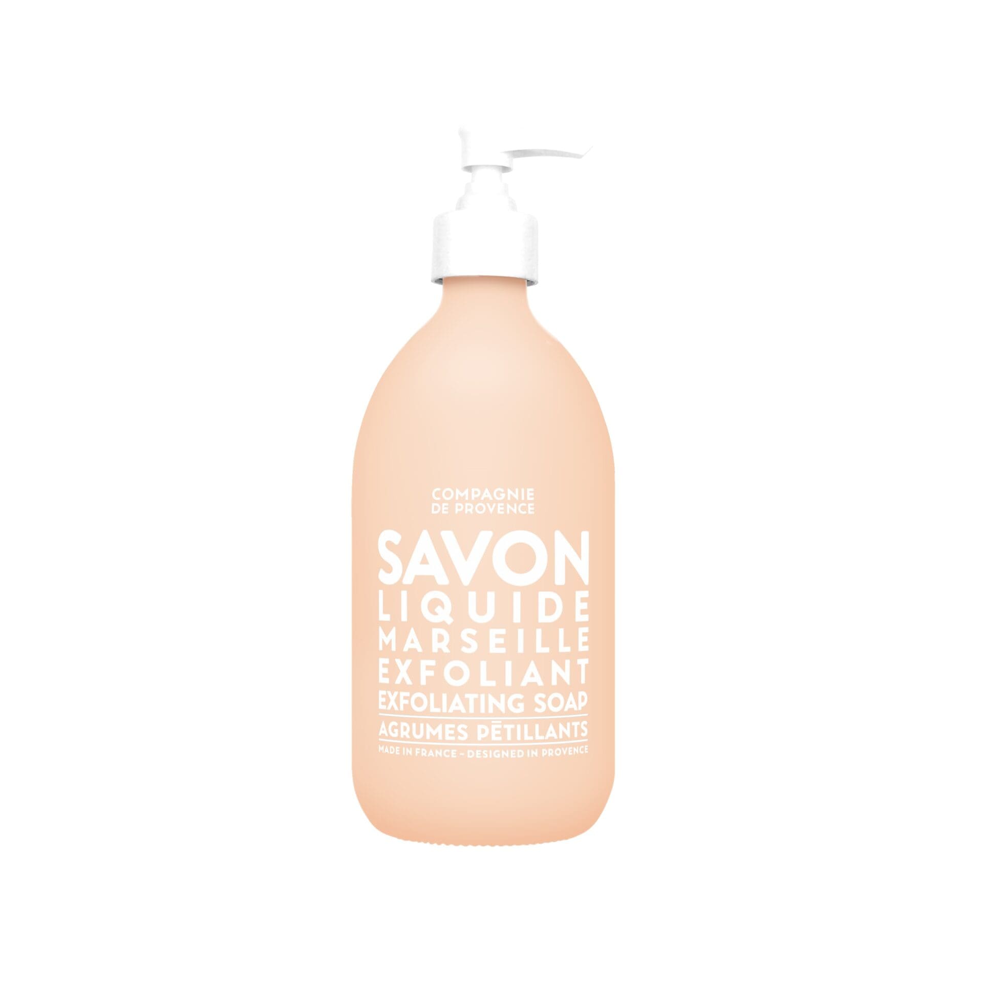 Extra Pur Υγρό scrub Μασσαλίας 495ml - Compagnie de Provence