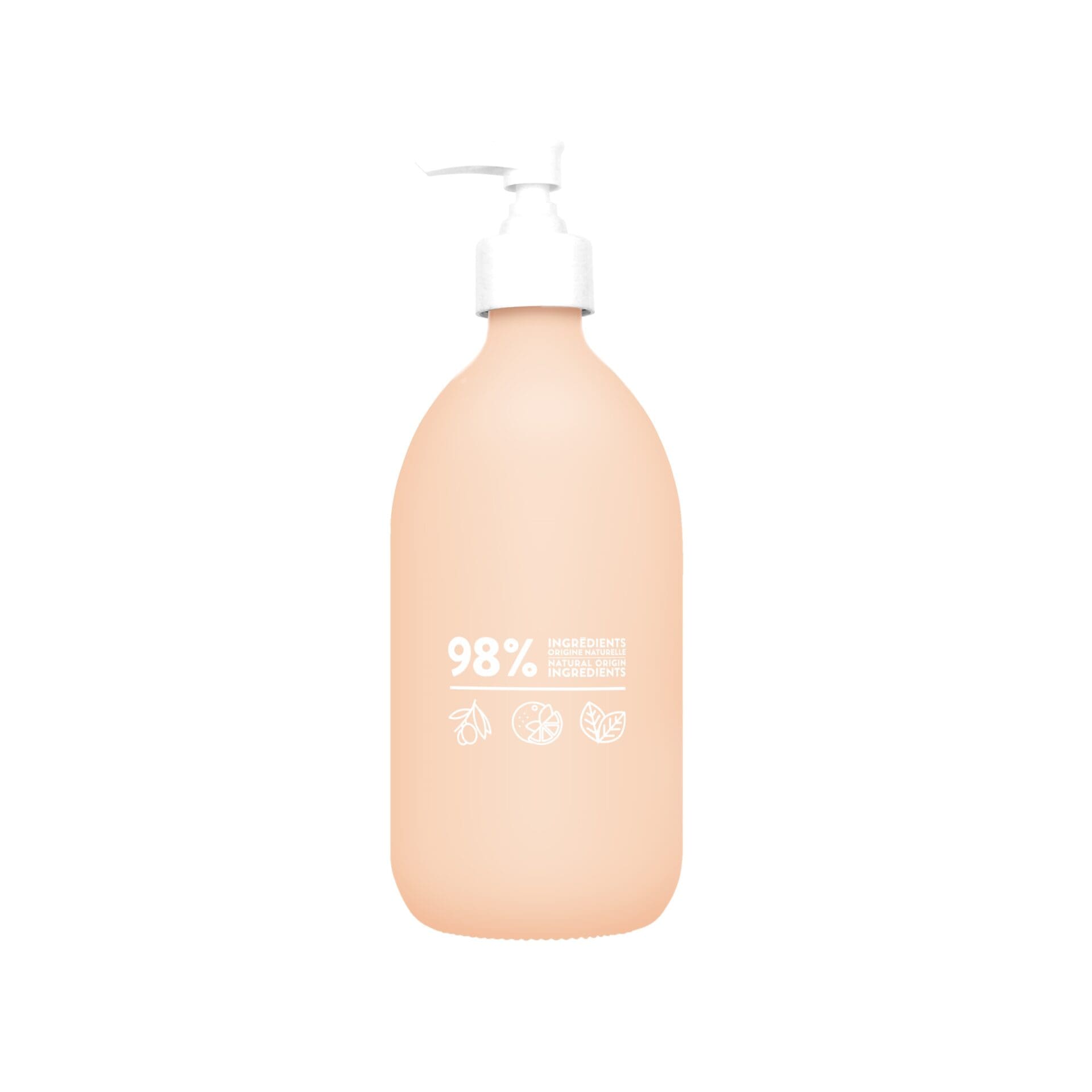 Extra Pur Υγρό scrub Μασσαλίας 495ml - Compagnie de Provence - Image 2