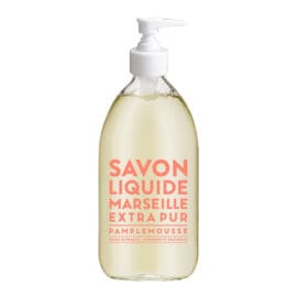 Pink Grapefruit, Extra Pur Υγρό σαπούνι Μασσαλίας 495ml – Compagnie de Provence