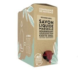 Karite, Eco Ανταλλακτικό Υγρό Σαπούνι Μασσαλίας 3000ml – Compagnie de Provence