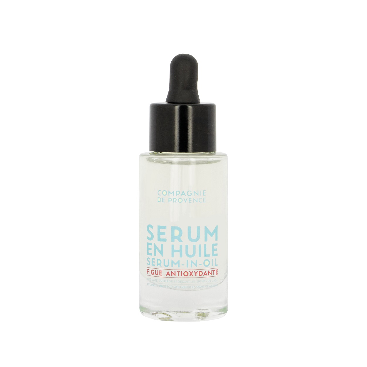Φυτικό αντιγηραντικό serum προσώπου 30ml - Compagnie de Provence