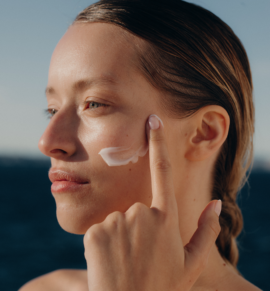 Velvet Seaweed, Σορμπέ Κρέμα Προσώπου 50ml - Compagnie de Provence - Image 2