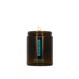 Mint Basil Κερί 150gr, Apothicare – Compagnie de Provence