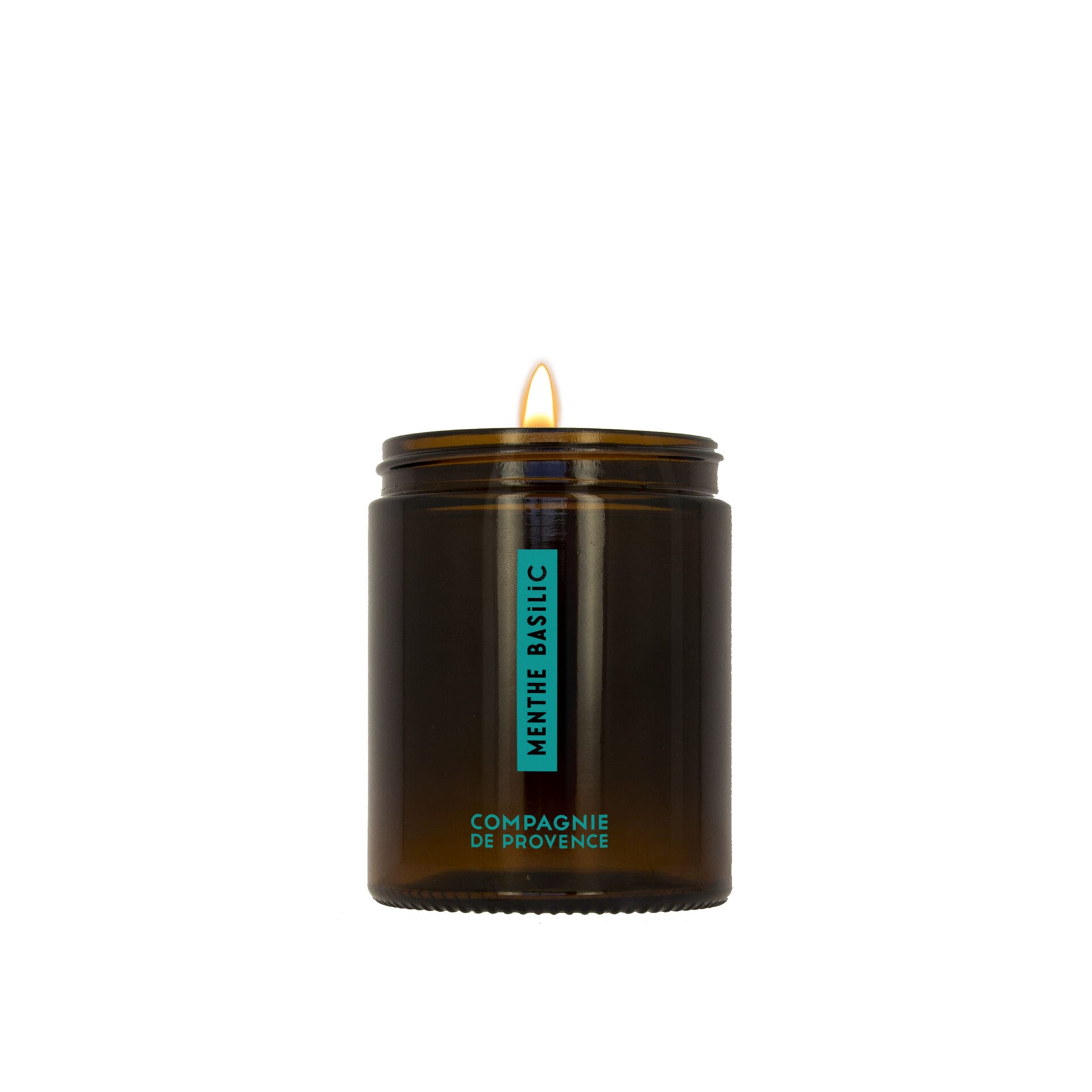 Mint Basil Κερί 150gr, Apothicare - Compagnie de Provence