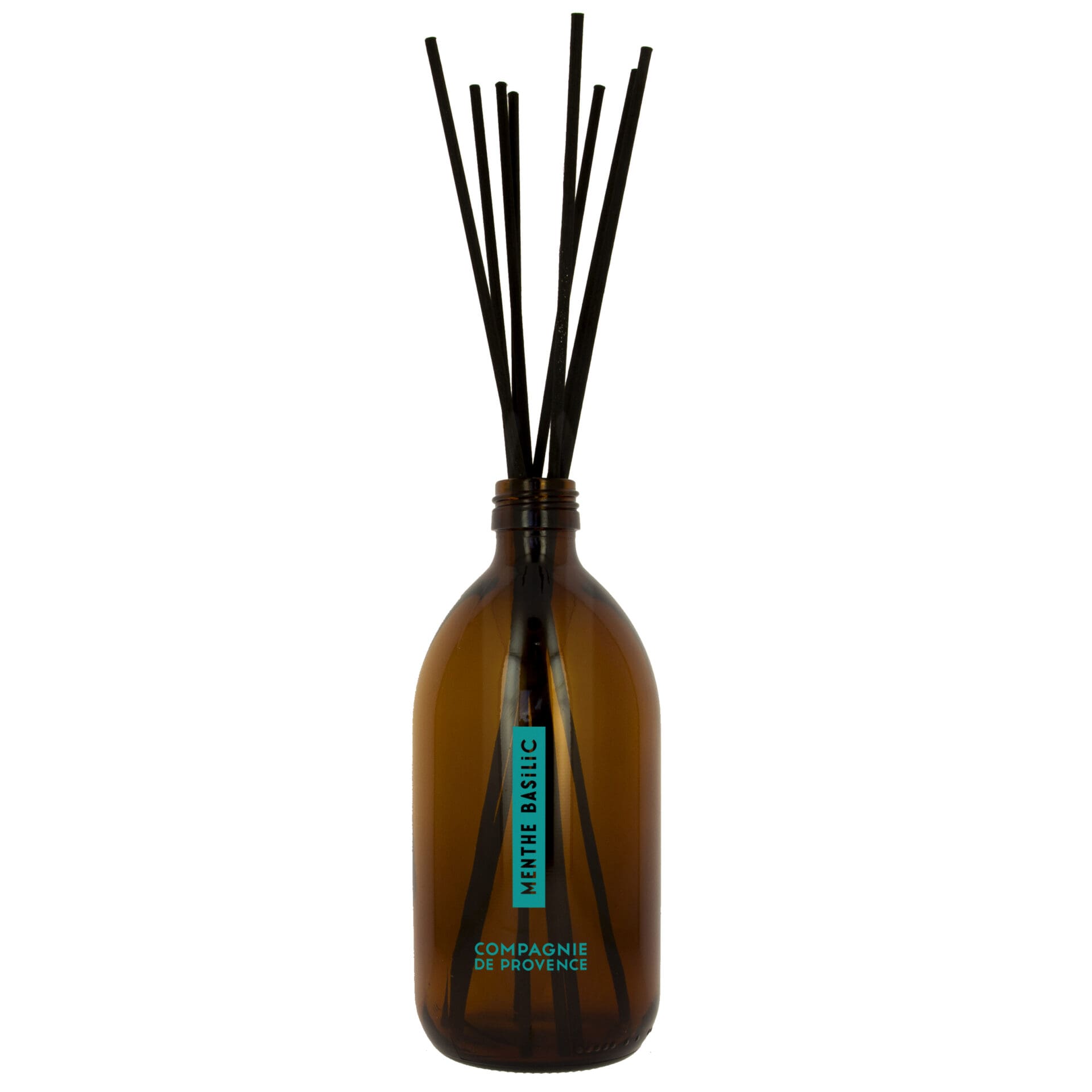 Mint Basil, Apothicare Diffuser 220ml - Compagnie de Provence