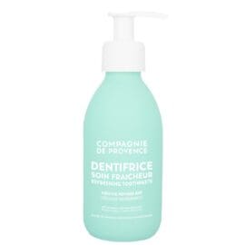 Οργανική Freshening Οδοντόκρεμα 180ml – Compagnie de Provence