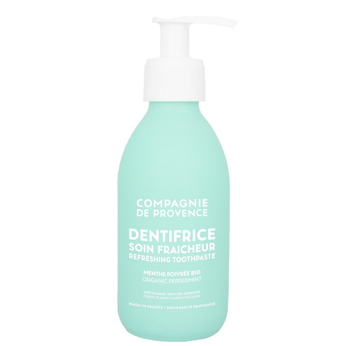 Οργανική Freshening Οδοντόκρεμα 180ml - Compagnie de Provence