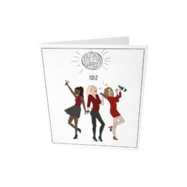 Ευχετήρια κάρτα, yolo – The Gift Label