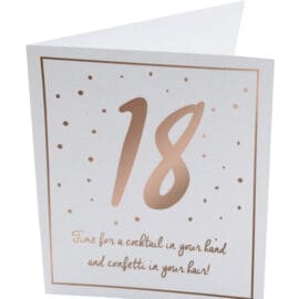 Ευχετήρια Κάρτα, 18 – The Gift Label