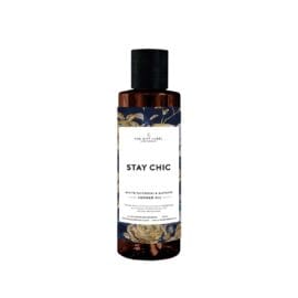 Vegan λάδι για μπάνιο 200ml, Stay chic – The Gift Label