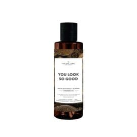 Vegan λάδι για μπάνιο 200ml, You look so good – The Gift Label