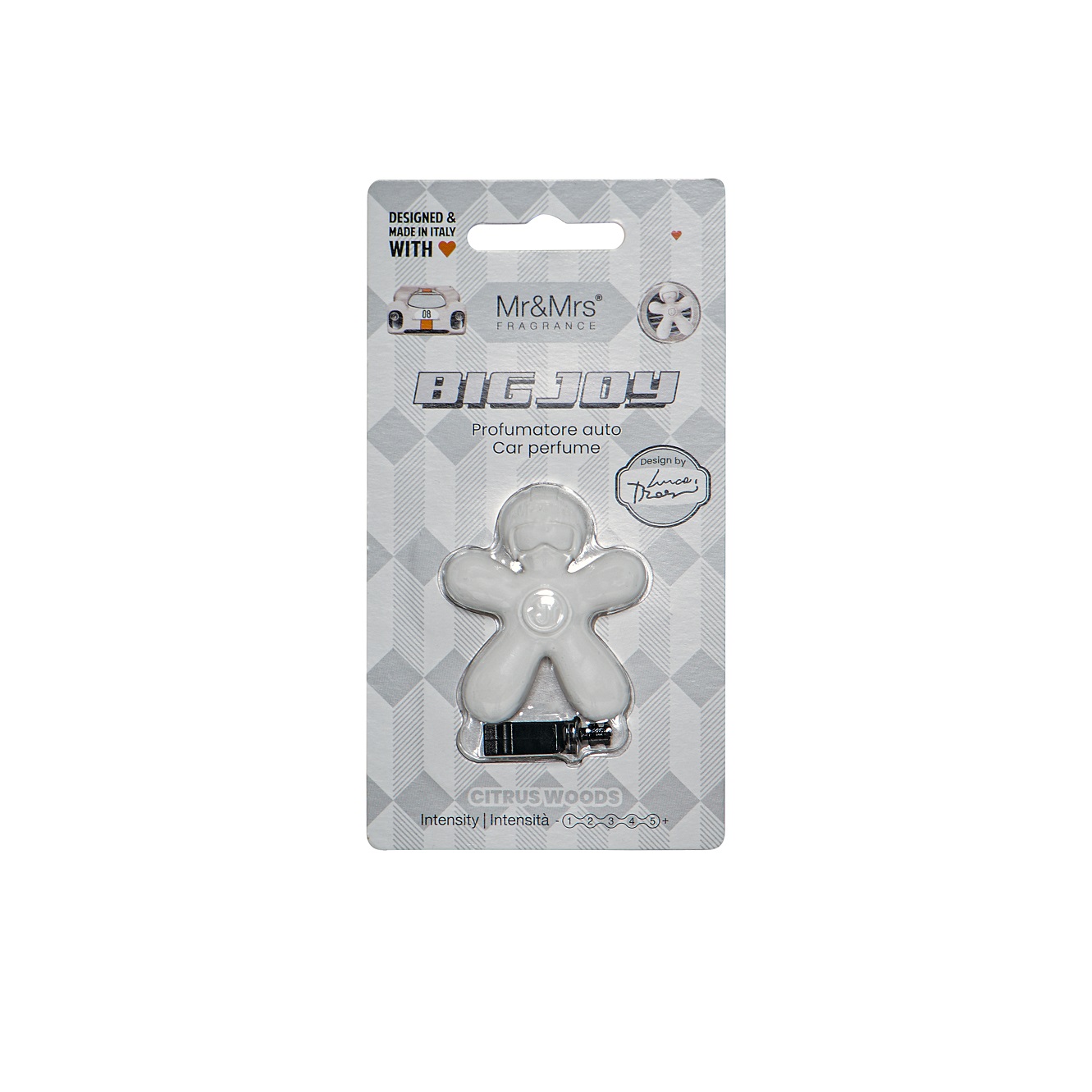 Big Joy Citrus Woods, Αρωματικό Αυτοκινήτου - Mr&Mrs Fragrance - Image 2