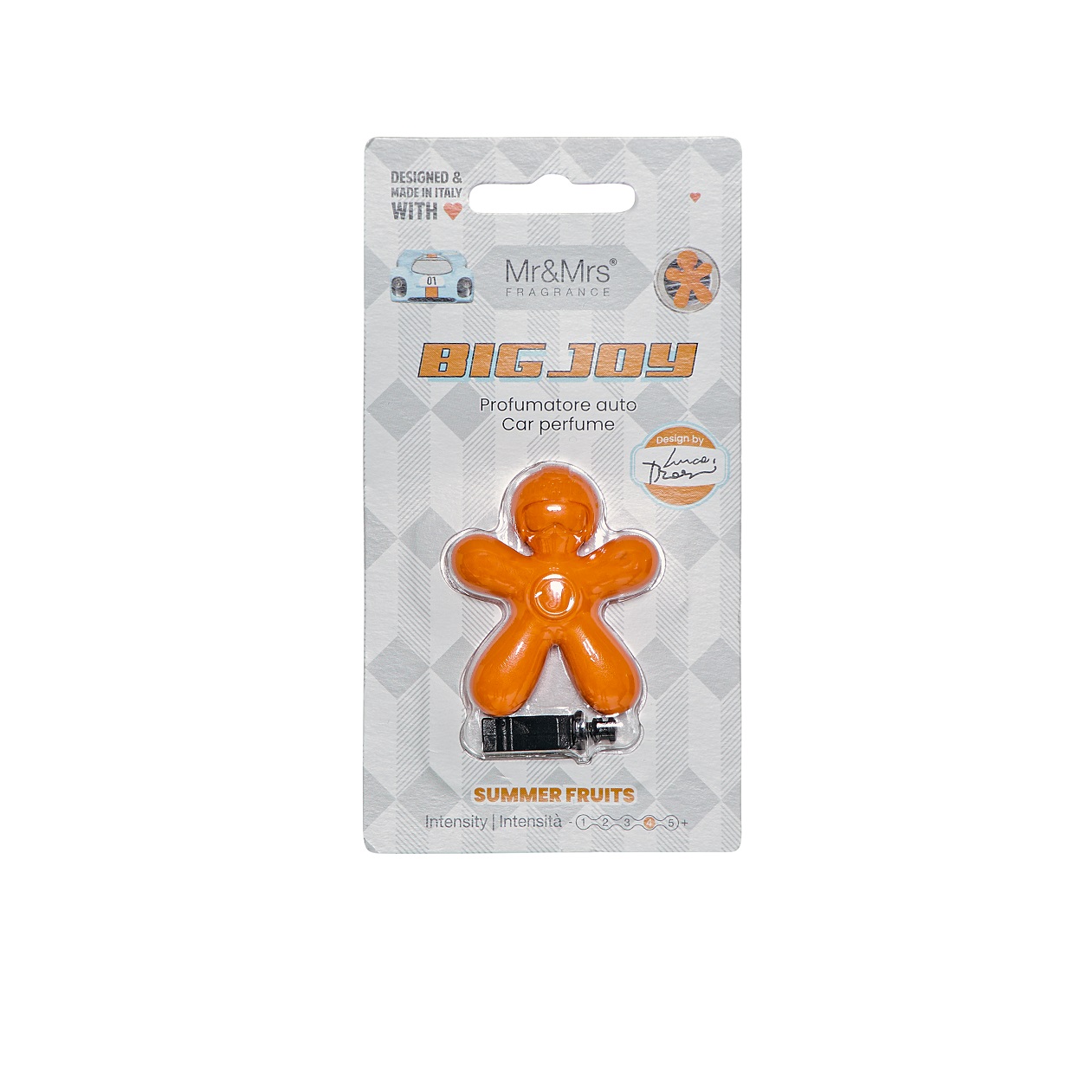 Big Joy Summer Fruits, Αρωματικό Αυτοκινήτου - Mr&Mrs Fragrance - Image 2