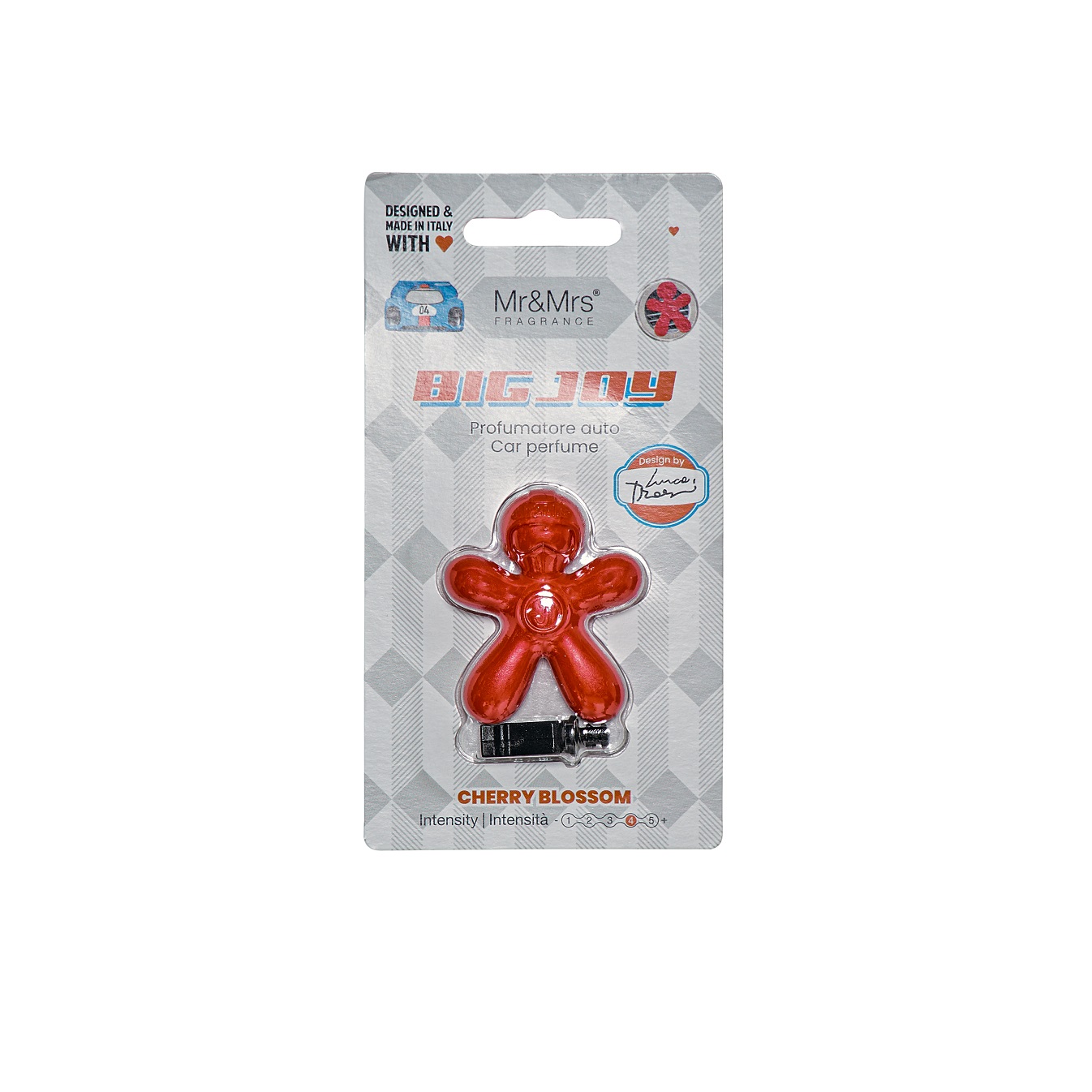 Big Joy Cherry Blossom, Αρωματικό Αυτοκινήτου - Mr&Mrs Fragrance - Image 2