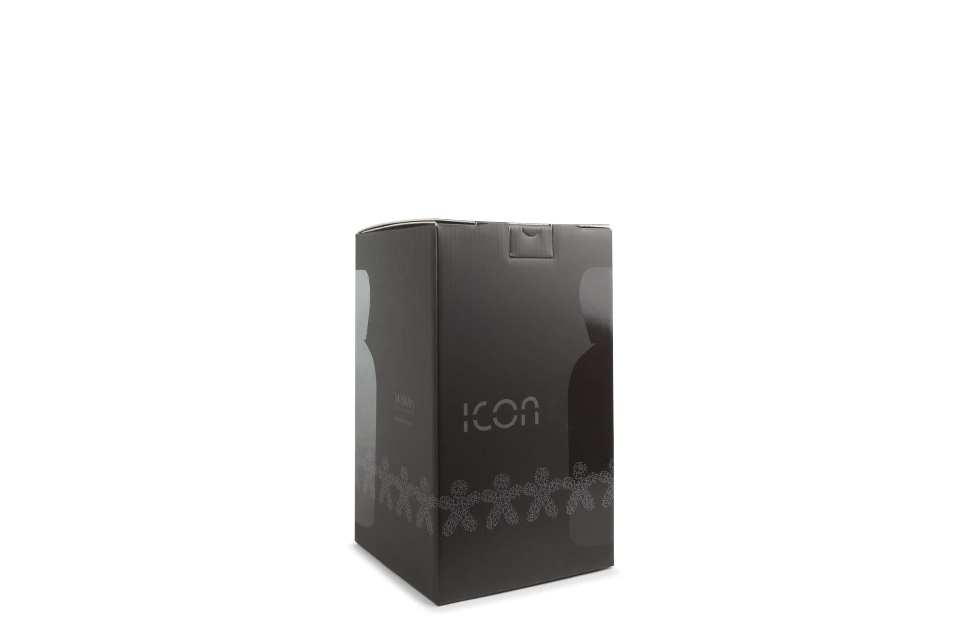 Αδειο Μπουκάλι Diffuser, Black Icon 1L - Mr&Mrs Fragrance - Image 2
