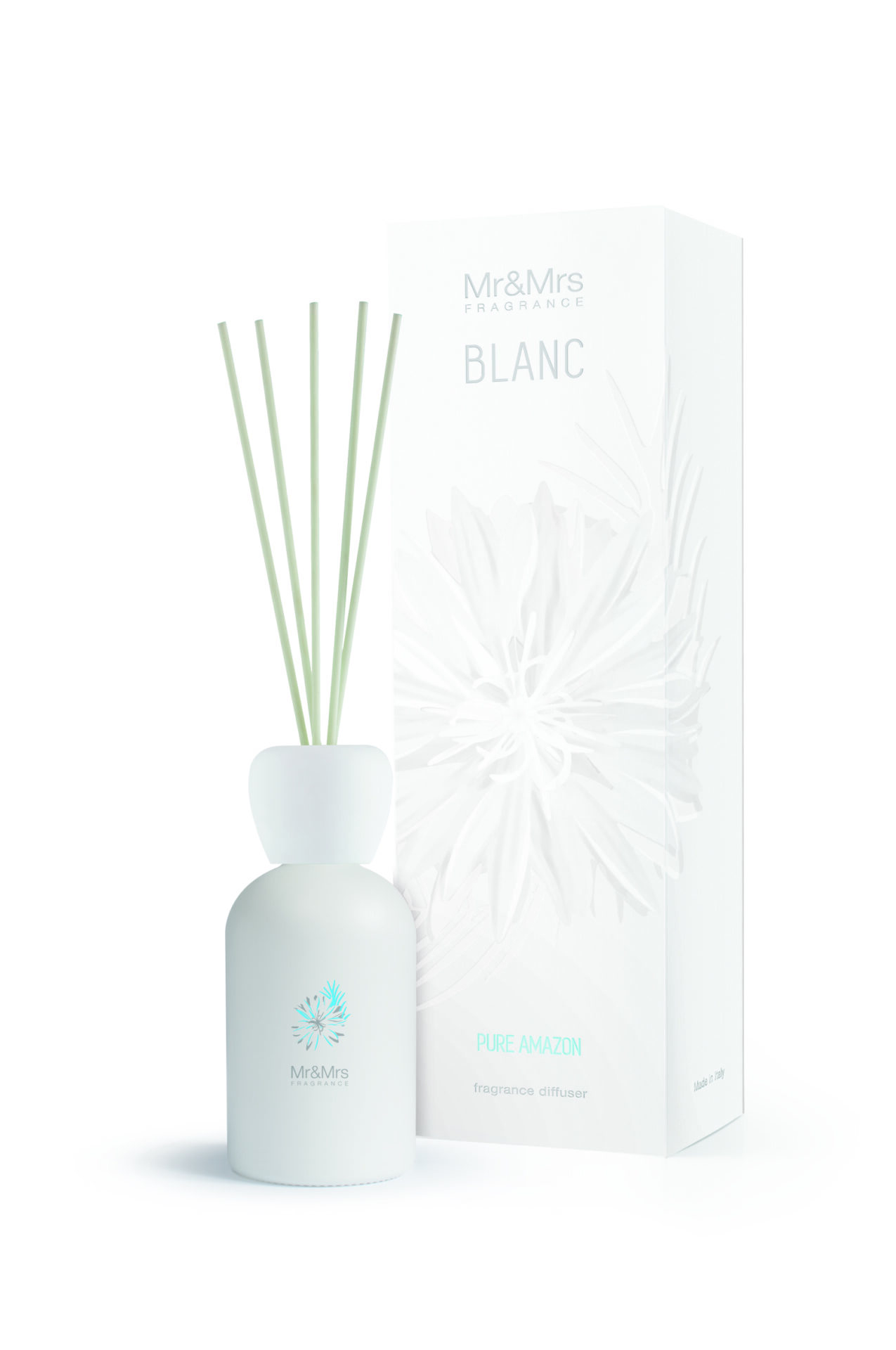 Blanc Diffuser 250ml, Pure Amazon - Mr&Mrs Fragrance