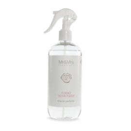 Florence Talcum Powder, Αρωματικό σπρέι χώρου &amp; ιματισμού 500ml – Mr&amp;Mrs Fragrance