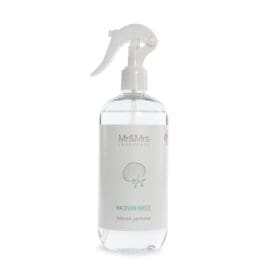 Maldivian Breeze, Αρωματικό σπρέι χώρου &amp; ιματισμού 500ml – Mr&amp;Mrs Fragrance