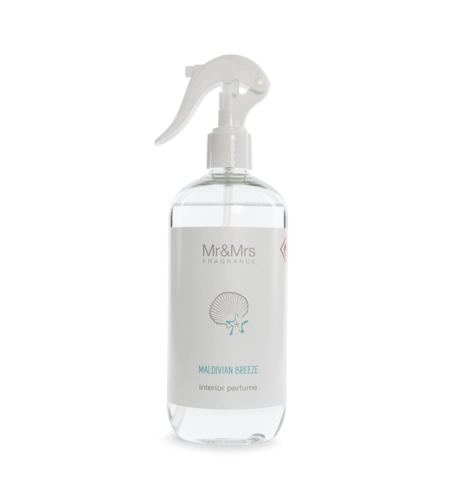 Maldivian Breeze, Αρωματικό σπρέι χώρου & ιματισμού 500ml - Mr&Mrs Fragrance