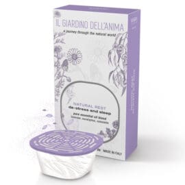 Ανταλλακτική Κάψουλα Ηλεκτρονικoύ Diffuser, Il Giardino Dell&amp;apos; Anima – Natural Rest