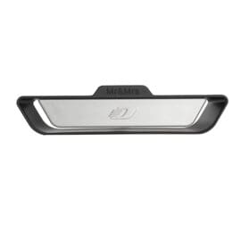 Evo Supreme Wood, Frosted Silver &amp; Matt Black Αρωματικό Αυτοκινήτου – Mr&amp;Mrs Fragrance