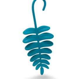 Αρωματικό χώρου &amp; Αυτοκινήτου Fern Tile Blue, Cedarwood – Mr&amp;Mrs Fragrance