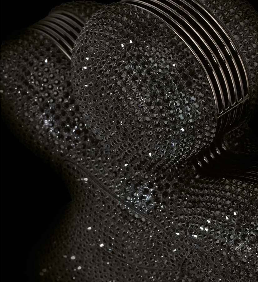 George Bluetooth Swarovski, Night Blue - Mr&Mrs Fragrance - Image 2