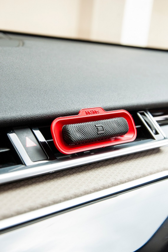 Mio Tuscany Grape Κόκκινο Αρωματικό Αυτοκινήτου - Mr&Mrs Fragrance - Image 2