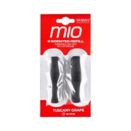 Σετ με 2 ανταλλακτικά Tuscany Grape για το Mio Αρωματικό Αυτοκινήτου – Mr&amp;Mrs Fragrance