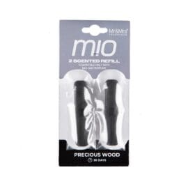Σετ με 2 ανταλλακτικά Aromatic Wood για το Mio Αρωματικό Αυτοκινήτου – Mr&amp;Mrs Fragrance