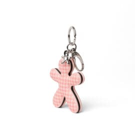 Αρωματικό Μπρελόκ Miss Kelli, Peach &amp; Rose – Mr&amp;Mrs Fragrance