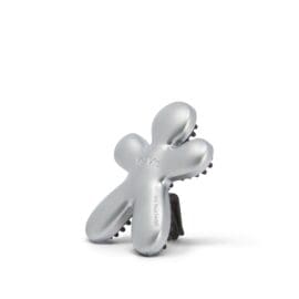 Αρωματικό αυτοκινήτου με ανταλλακτικό Niki Frosted Silver, Fresh Air – Mr&amp;Mrs Fragrance