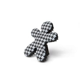 Αρωματικό αυτοκινήτου με ανταλλακτικό Niki Pied De Poule, Black Orchid – Mr&amp;Mrs Fragrance