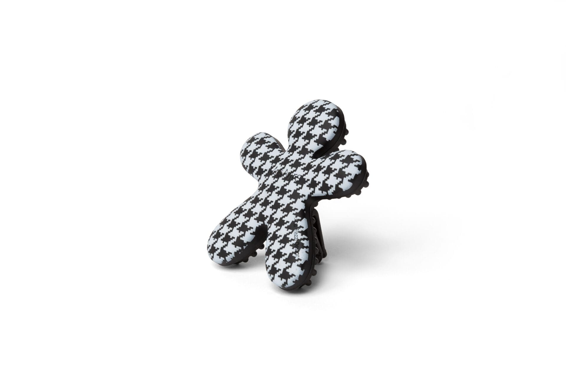 Αρωματικό αυτοκινήτου με ανταλλακτικό Niki Pied De Poule, Black Orchid - Mr&Mrs Fragrance