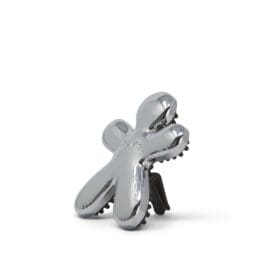 Αρωματικό αυτοκινήτου με ανταλλακτικό Niki Silver Chrome, Pure – Mr&amp;Mrs Fragrance