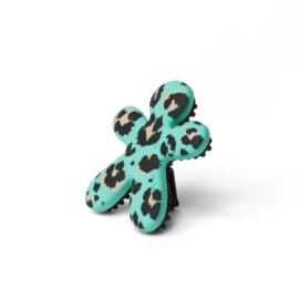 Αρωματικό αυτοκινήτου με ανταλλακτικό Niki animalier blue, Spicy citrus – Mr&amp;Mrs Fragrance