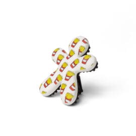 Αρωματικό αυτοκινήτου με ανταλλακτικό Niki Chips, Red fruits – Mr&amp;Mrs Fragrance