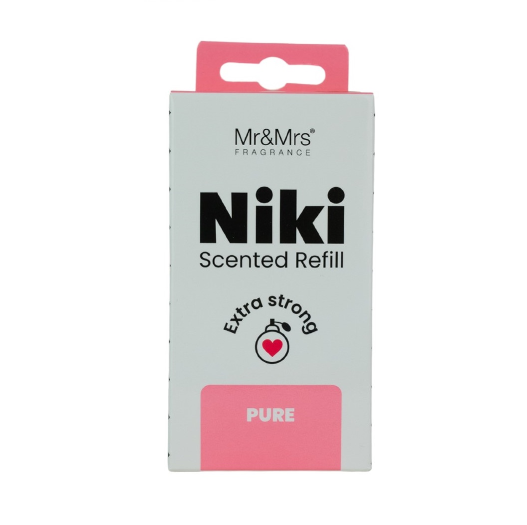 Niki Ανταλλακτικό, Pure - Mr&Mrs Fragrance